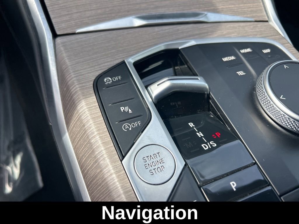 Used 2025 BMW 430i Convertible RWD image 14