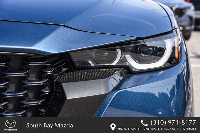 Certified 2025 MAZDA CX-50 2.5 Turbo w/ Accent Package image 4