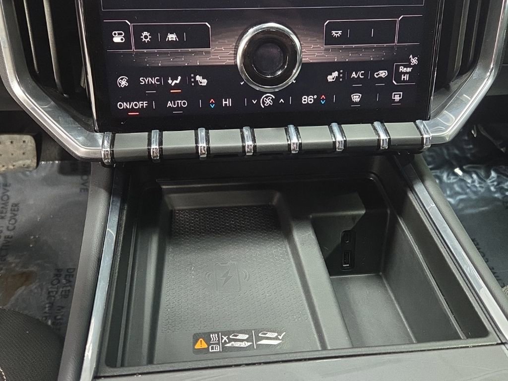 Used 2025 GMC Acadia Elevation AWD/4WD image 24