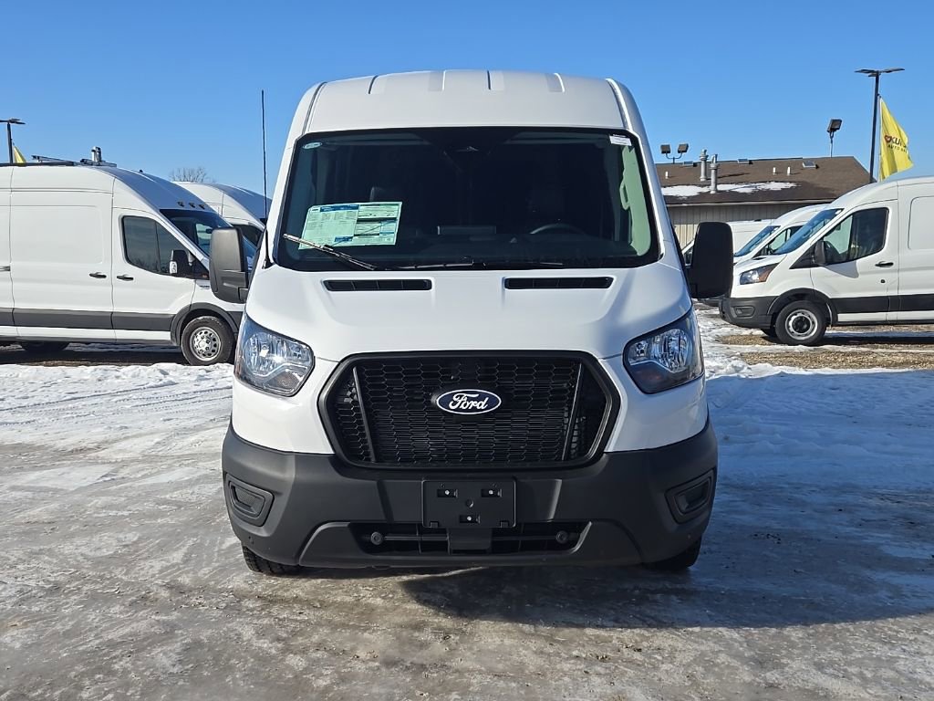 New 2026 Ford Transit 250 148 Medium Roof Extended AWD w/ Load Area Protection Package image 9