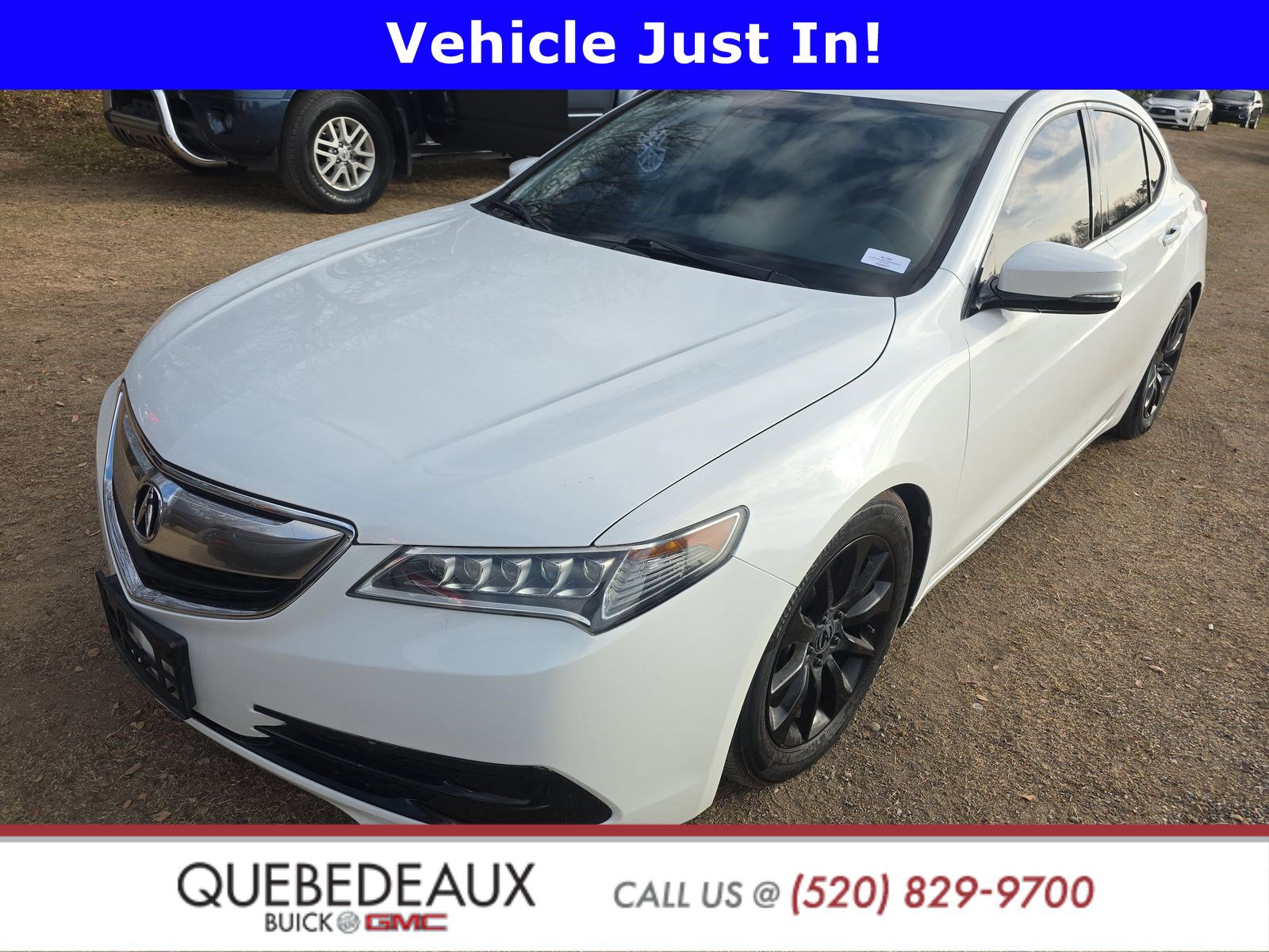 Used 2016 Acura TLX w/ Technology Package image 1