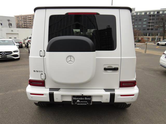 Used 2025 Mercedes-Benz G 580 w/ EQ Technology image 3