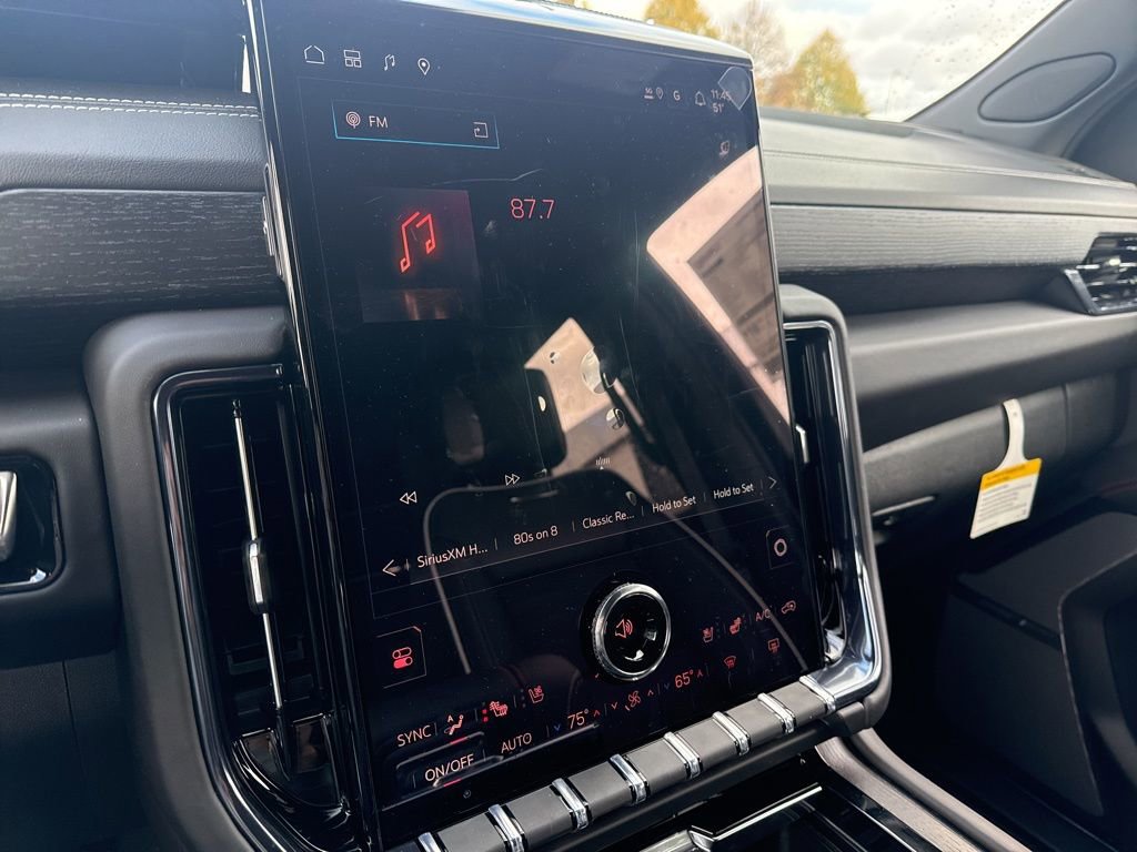 New 2026 GMC Yukon AT4 Ultimate image 13