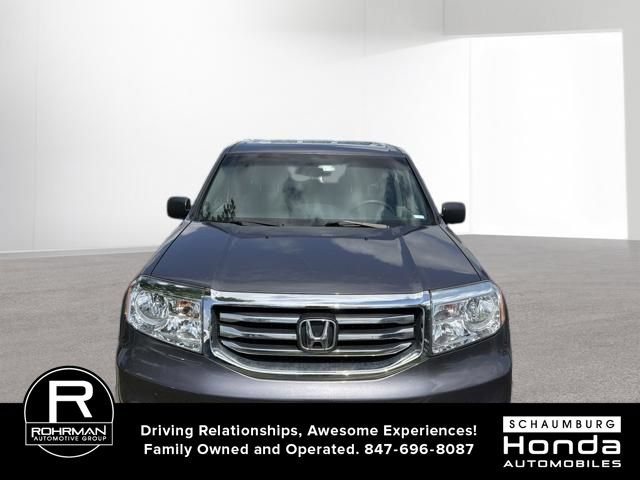 Used 2015 Honda Pilot LX image 2