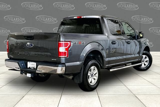 Used 2019 Ford F150 XLT AWD/4WD image 7