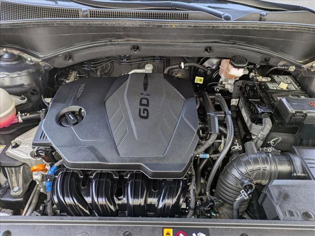 Used 2023 Hyundai Santa Fe SEL image 24