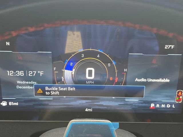 New 2026 Chevrolet Traverse RS image 17