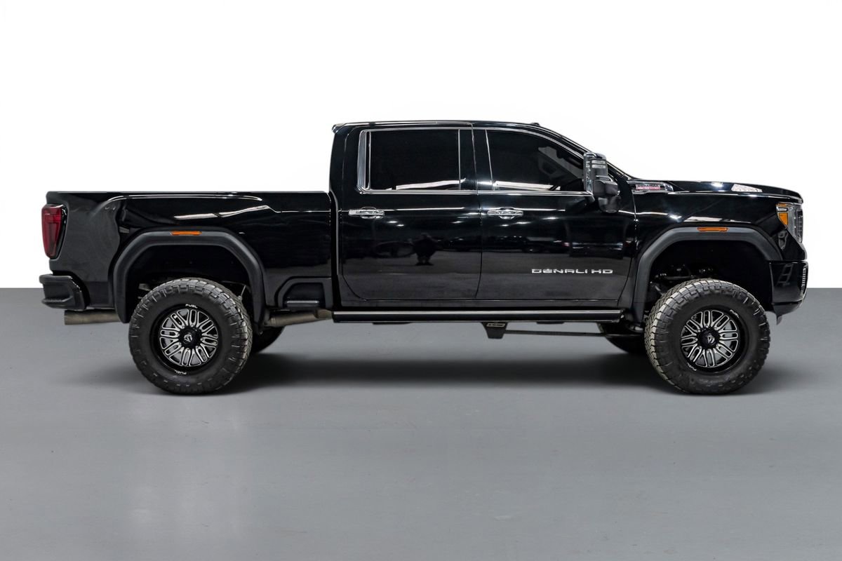 Used 2022 GMC Sierra 2500 Denali w/ Denali Ultimate Package AWD/4WD image 5
