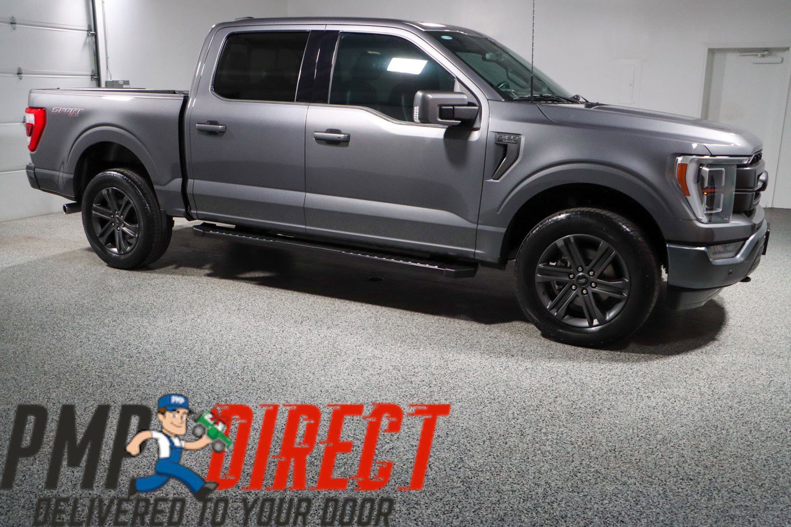 Used 2023 Ford F150 Lariat w/ Equipment Group 502A High image 6