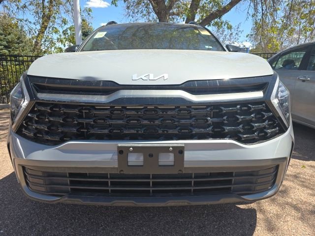 Used 2024 Kia Sportage X-Line w/ X-Line Premium Package image 2