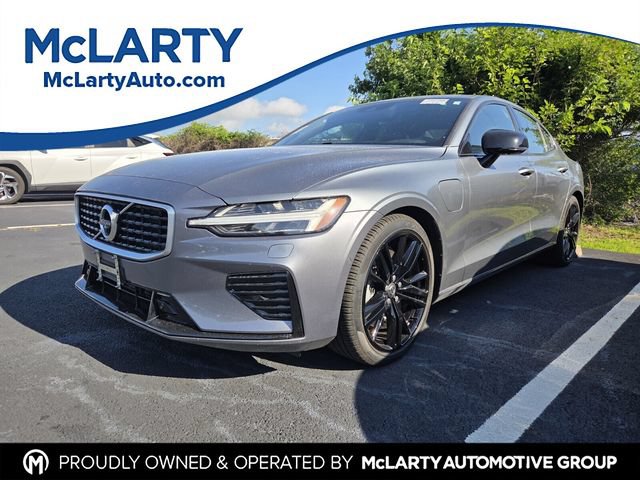 Used 2019 Volvo S60 T8 R-Design AWD/4WD image 1