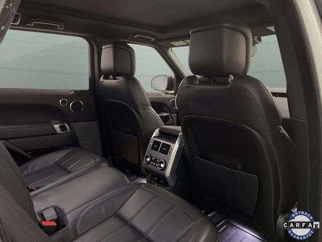 Used 2020 Land Rover Range Rover Sport HSE Dynamic image 24