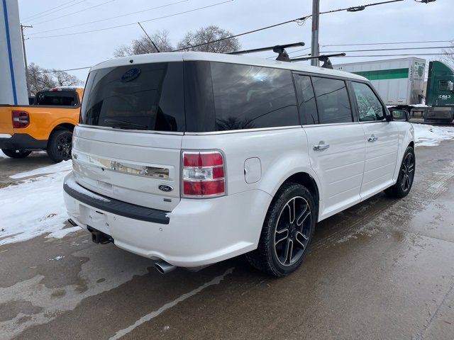 Used 2015 Ford Flex SEL w/ Equipment Group 202A image 15