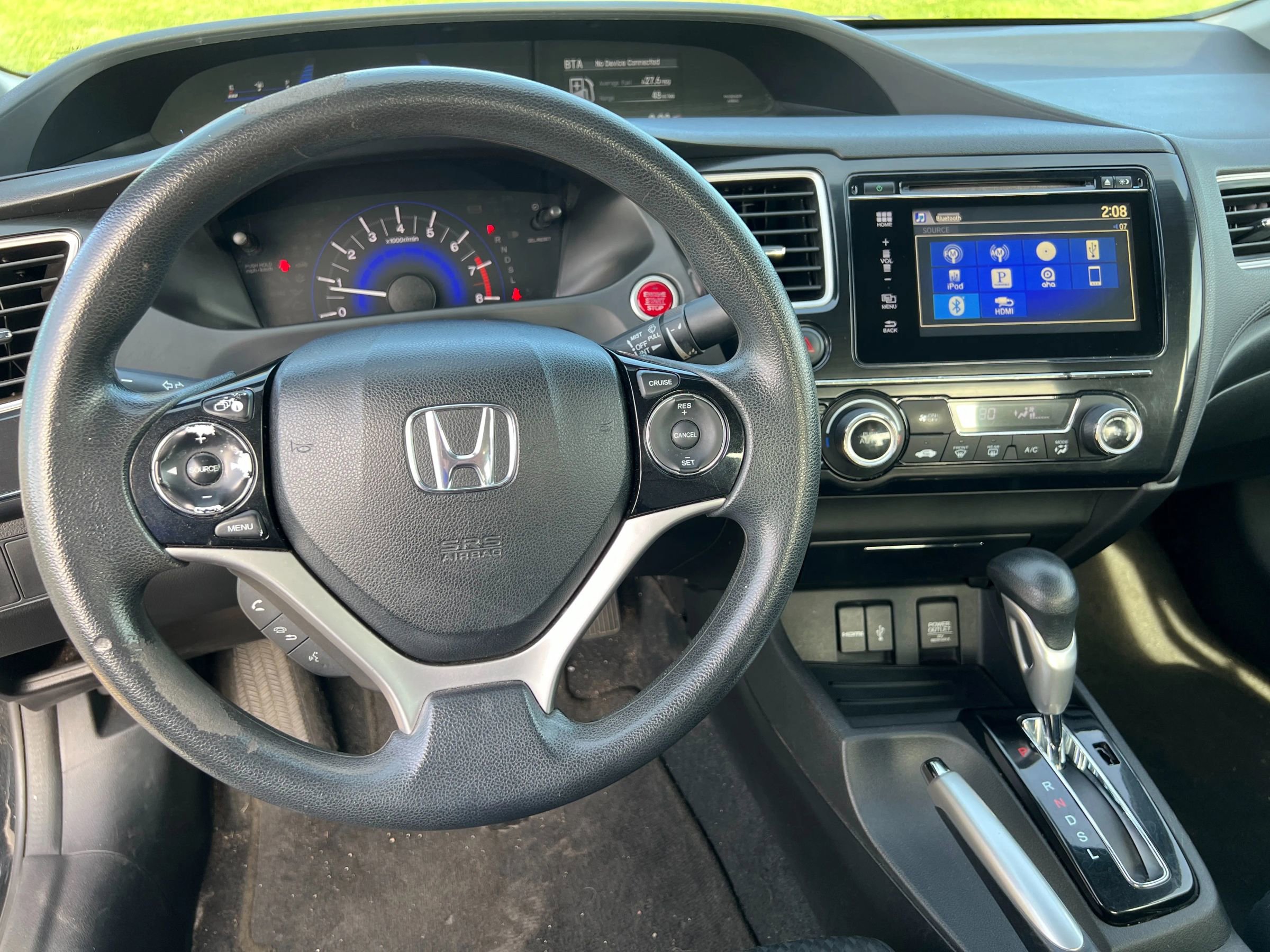 Used 2014 Honda Civic EX image 23
