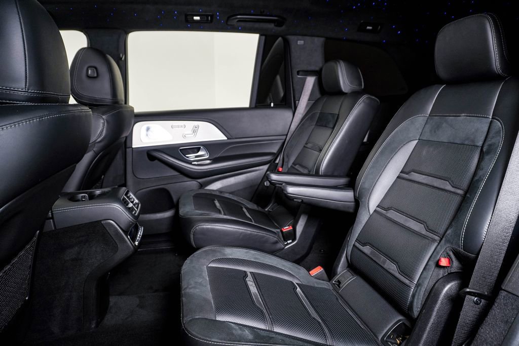 Used 2021 Mercedes-Benz GLS 63 AMG 4MATIC image 17
