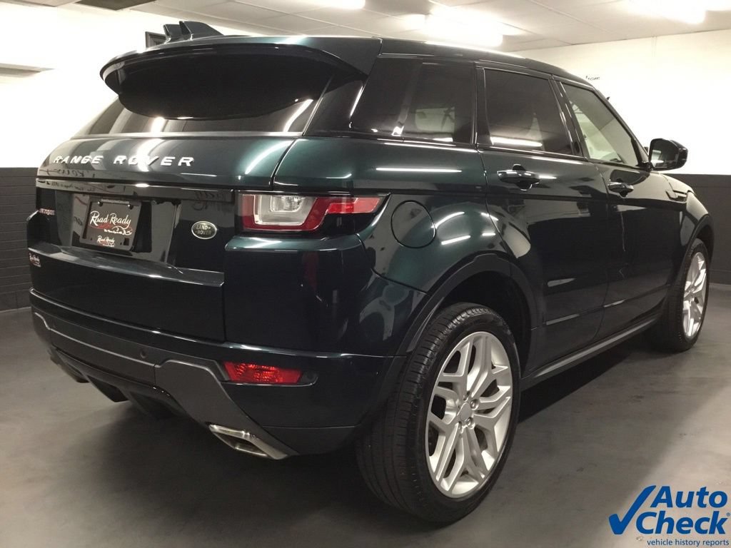 Used 2016 Land Rover Range Rover Evoque HSE Dynamic AWD/4WD image 10
