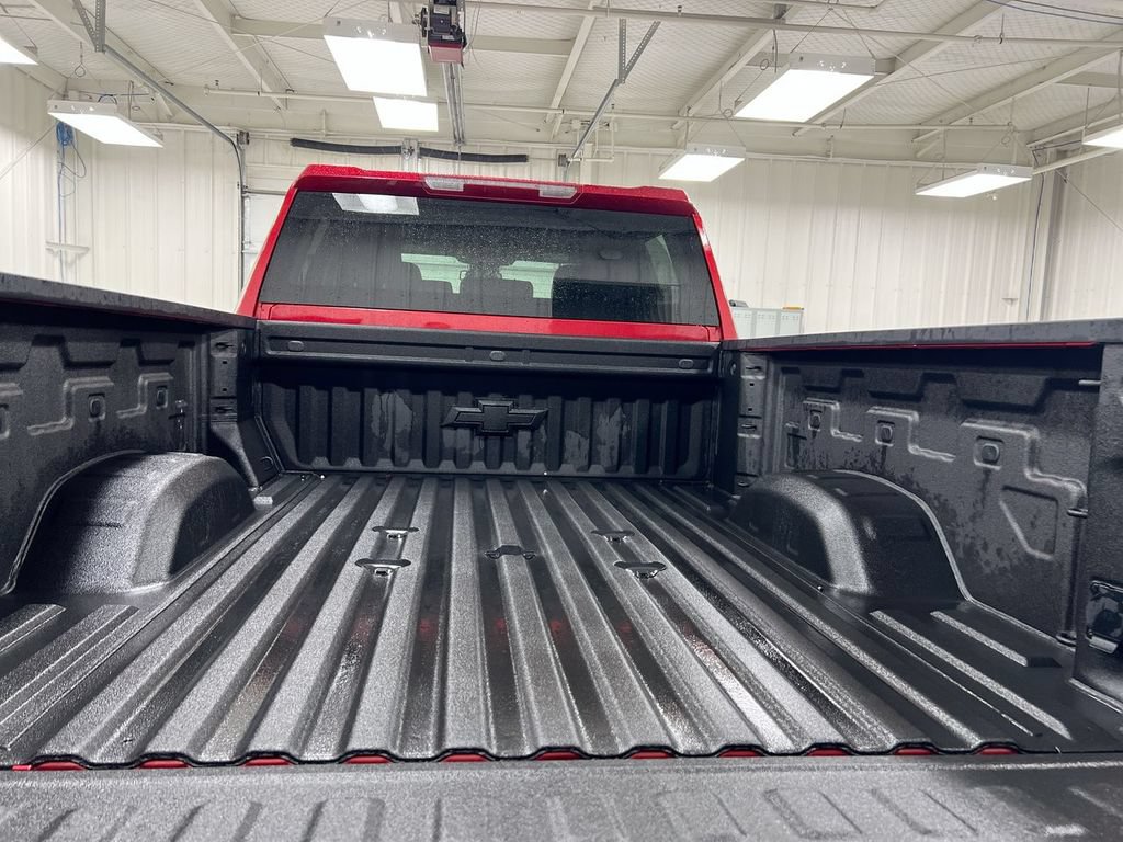 Used 2026 Chevrolet Silverado 2500 LTZ AWD/4WD image 24