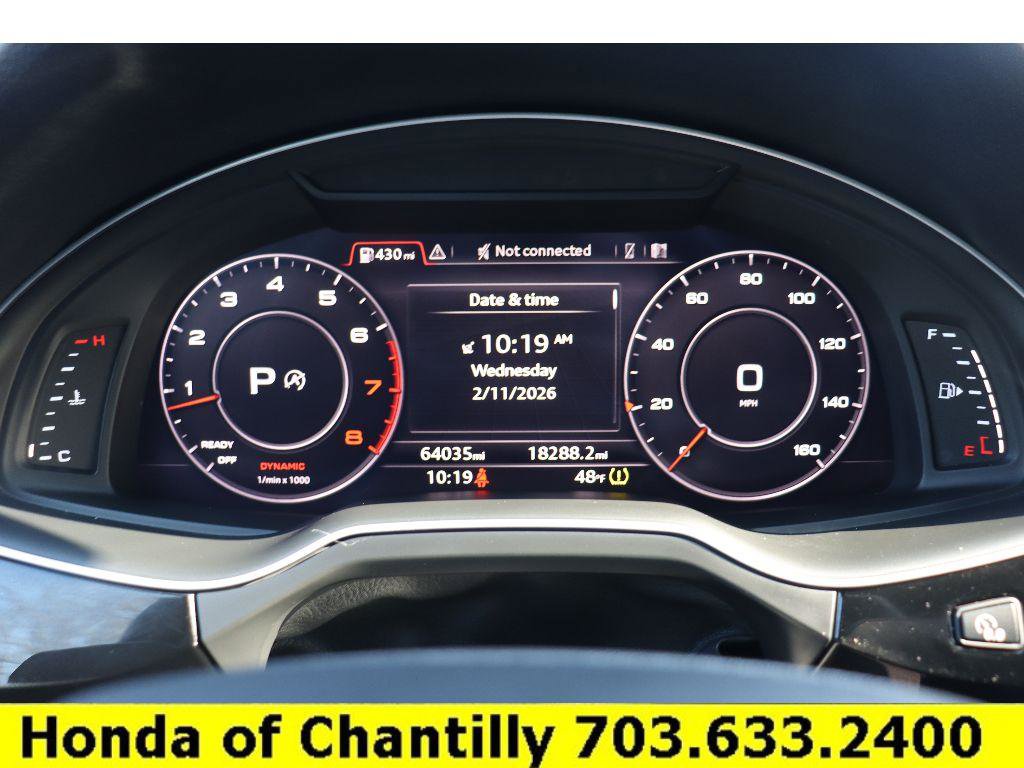 Used 2018 Audi Q7 3.0T Prestige image 9