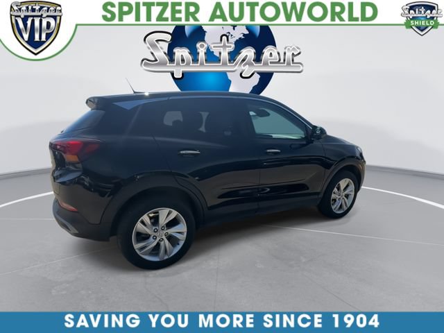 Used 2024 Buick Encore GX Preferred AWD/4WD image 9