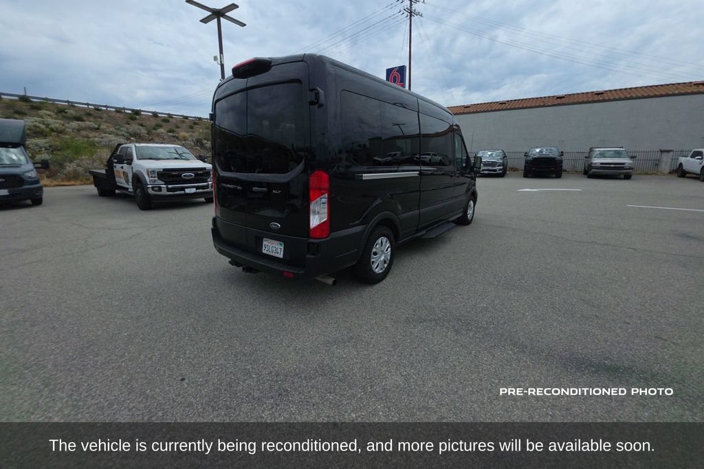 Used 2025 Ford Transit 350 XLT RWD image 6