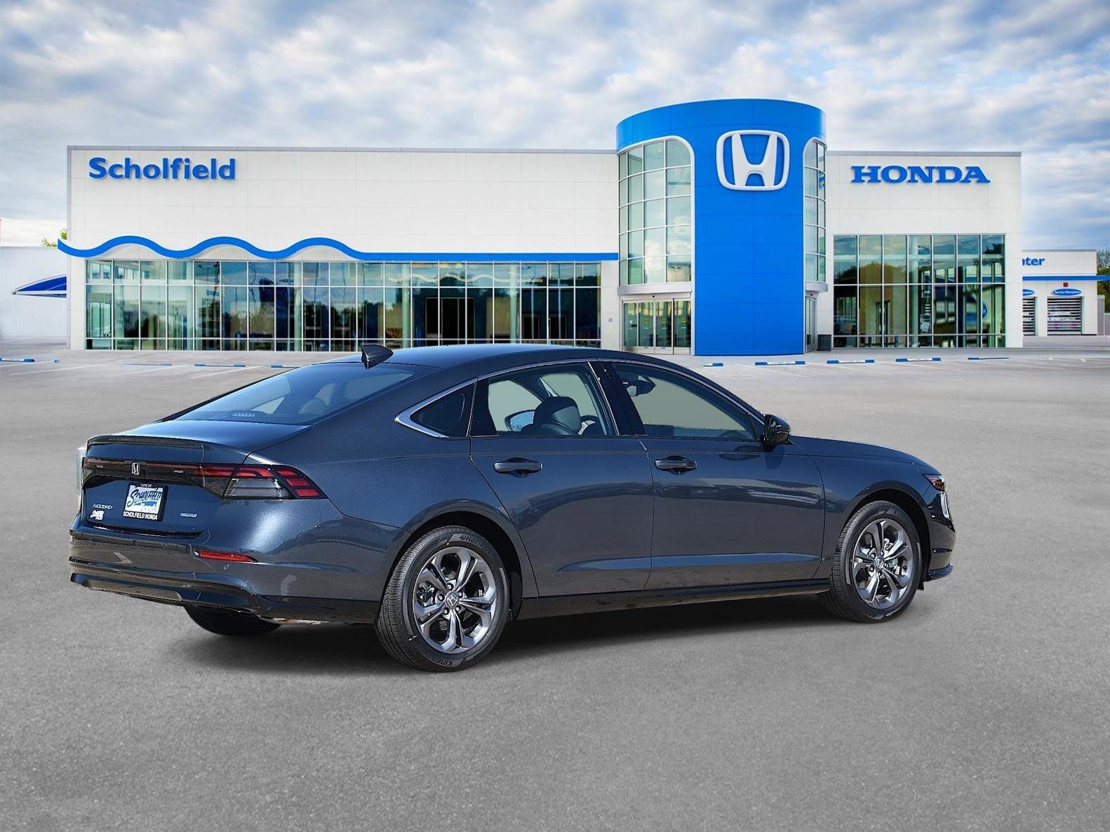 New 2026 Honda Accord EX-L image 3