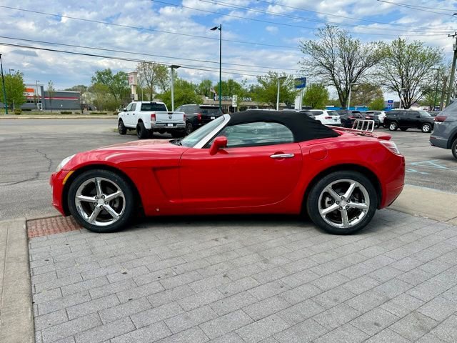 Used 2007 Saturn Sky w/ Premium Trim Pkg image 4