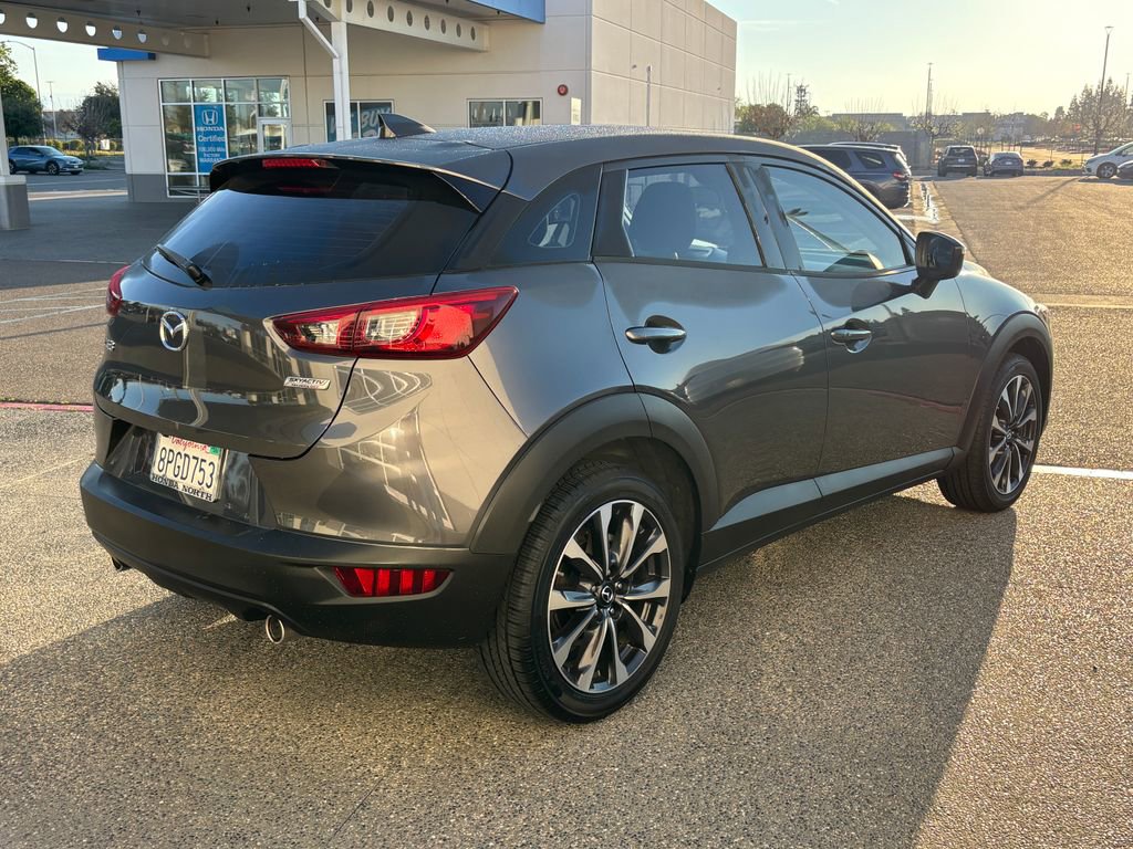 Used 2019 MAZDA CX-3 Touring image 5