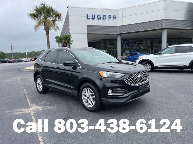 Used 2023 Ford Edge SEL w/ Convenience Package
