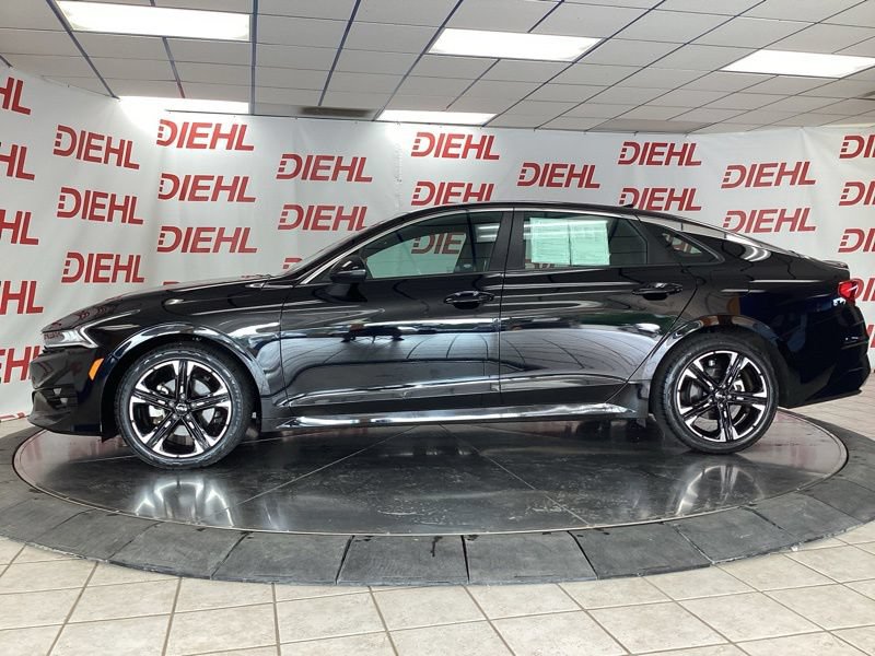 Used 2022 Kia K5 GT-Line FWD image 4
