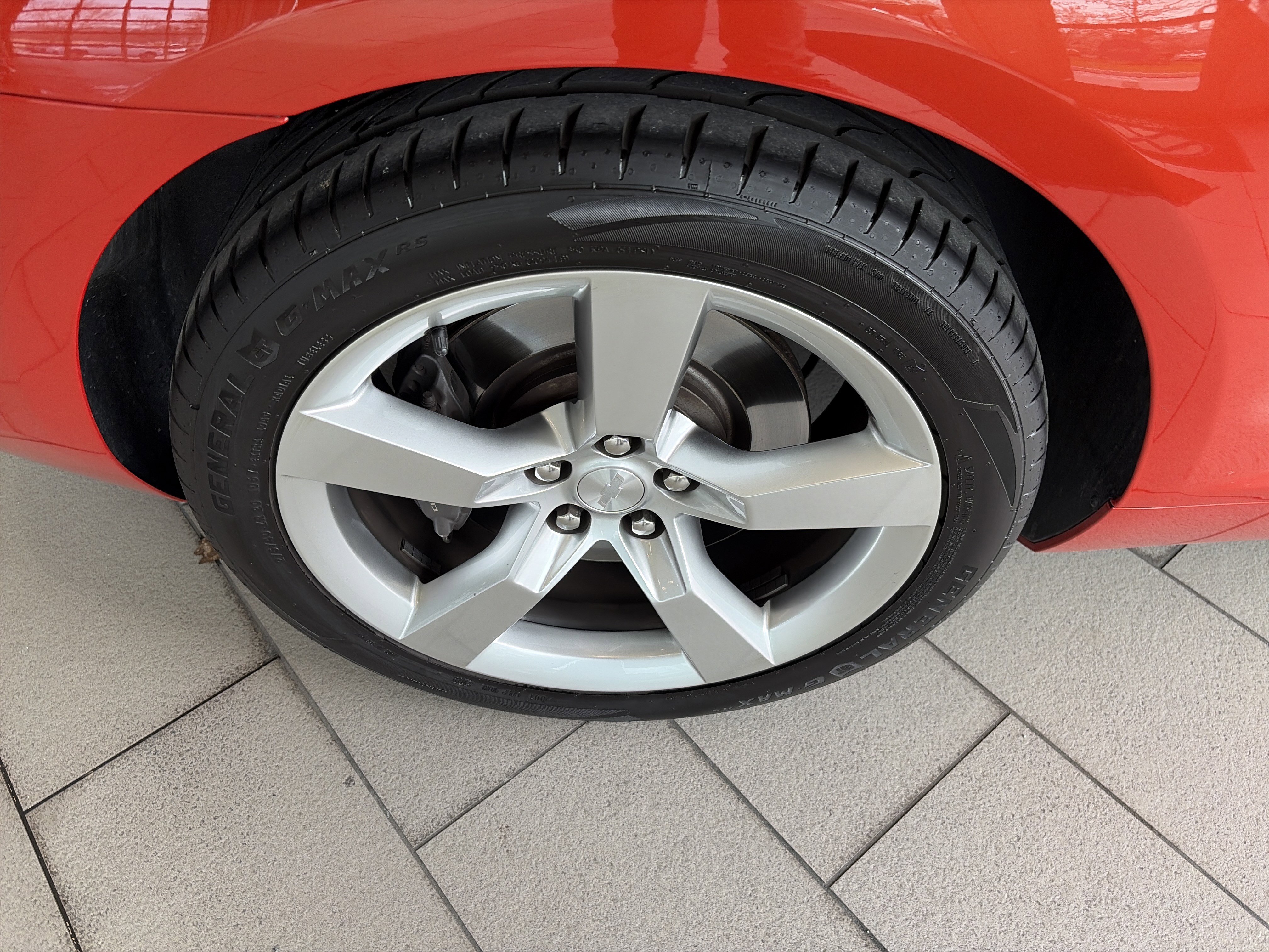 Used 2012 Chevrolet Camaro SS w/ Rear Vision Package RWD image 11