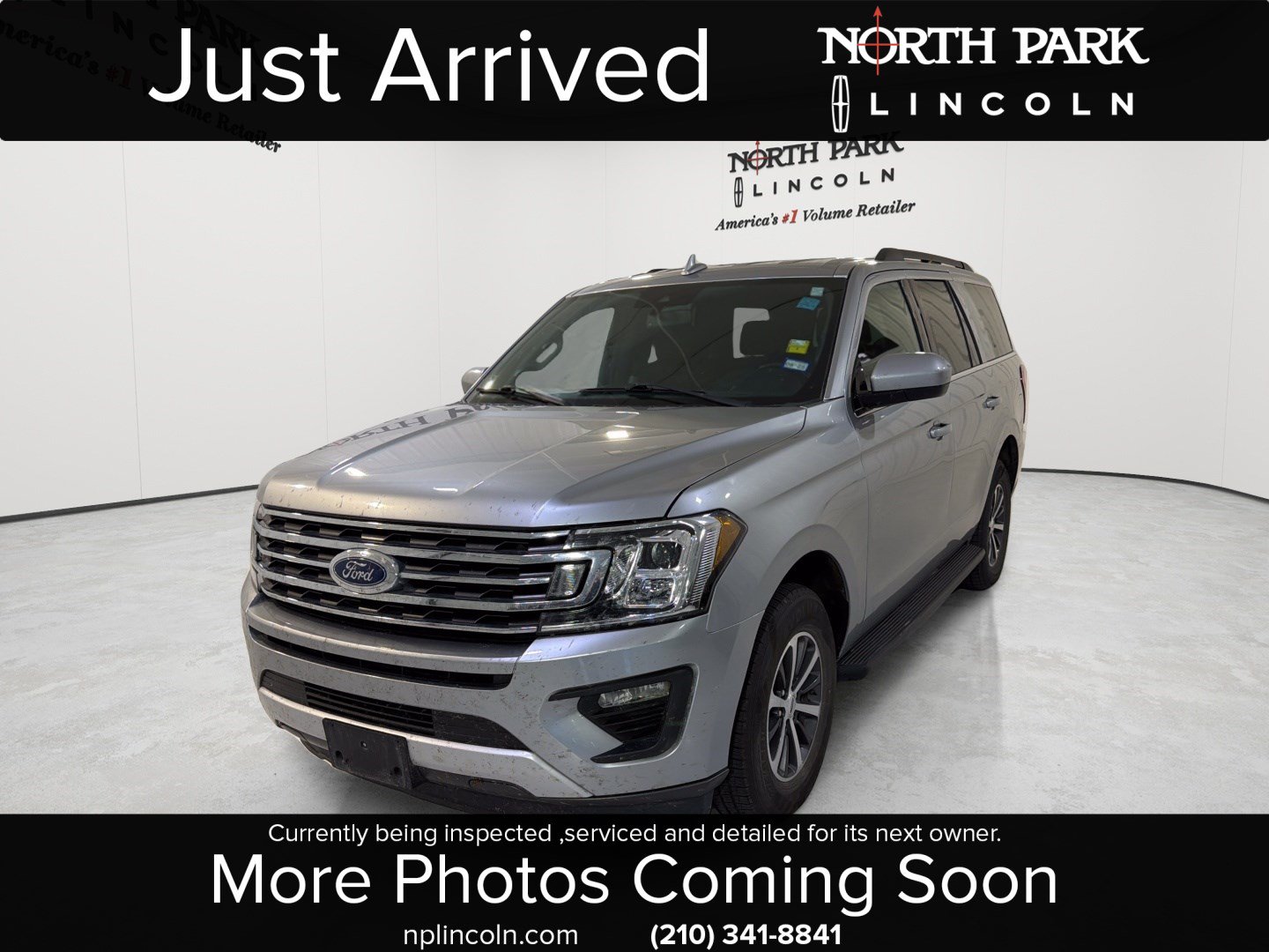 Used 2021 Ford Expedition XLT RWD image 1