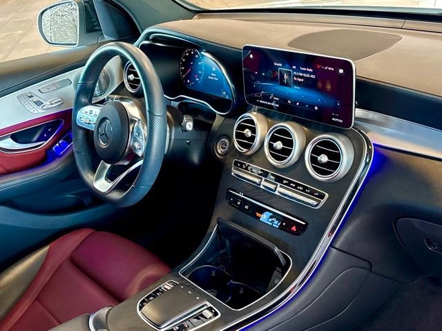 Used 2023 Mercedes-Benz GLC 300 4MATIC Coupe image 38