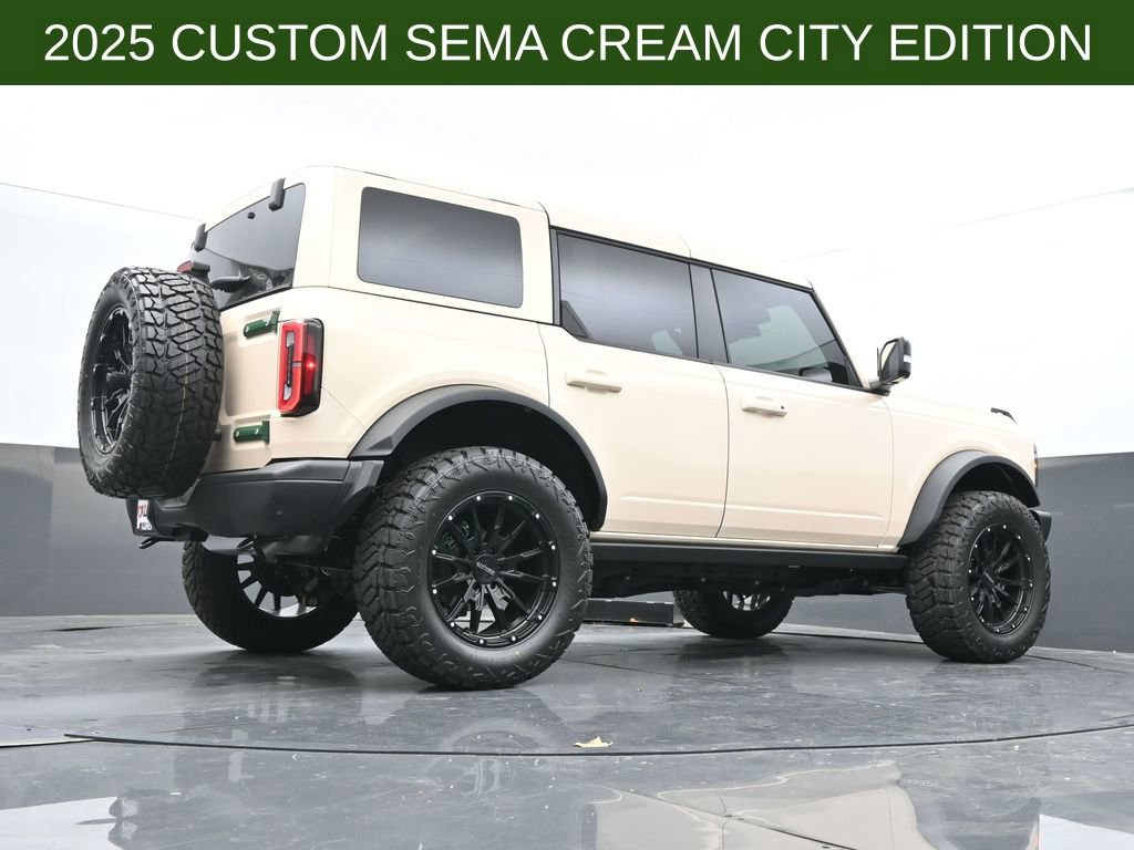 New 2025 Ford Bronco Badlands AWD/4WD image 37