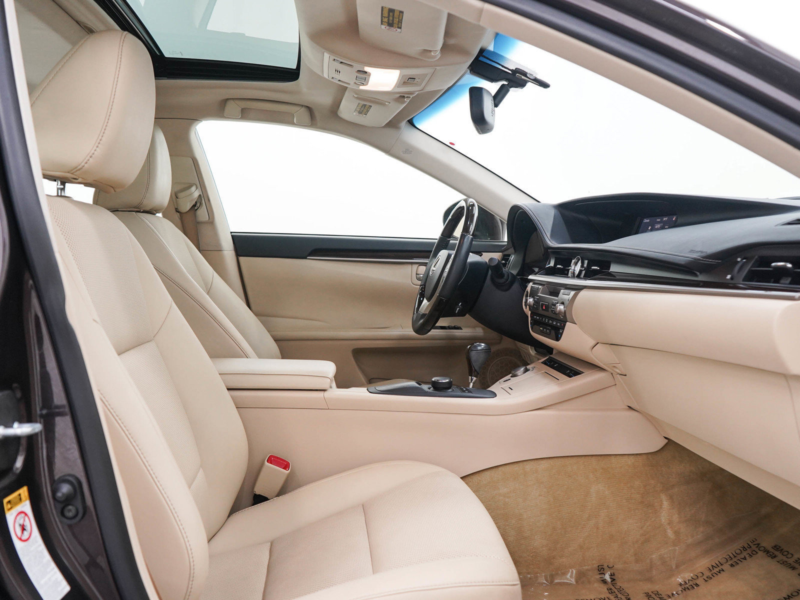 Used 2015 Lexus ES 350 w/ Premium Package FWD image 11