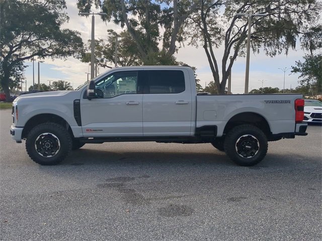 New 2026 Ford F250 Lariat image 25