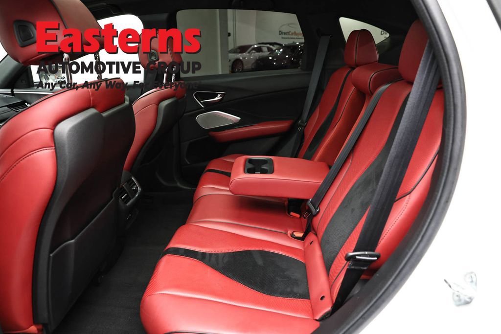 Used 2023 Acura RDX A-Spec AWD/4WD image 22