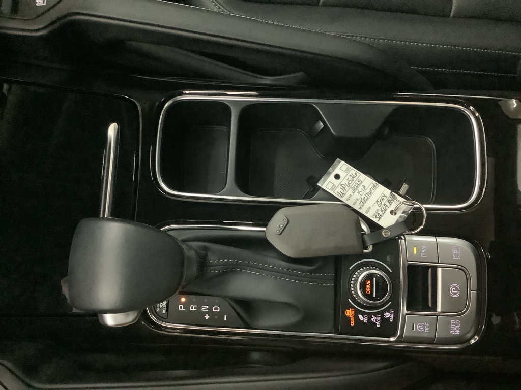 Used 2025 Kia Telluride SX image 23