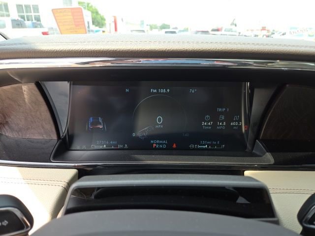 Used 2022 Lincoln Navigator L Reserve image 30