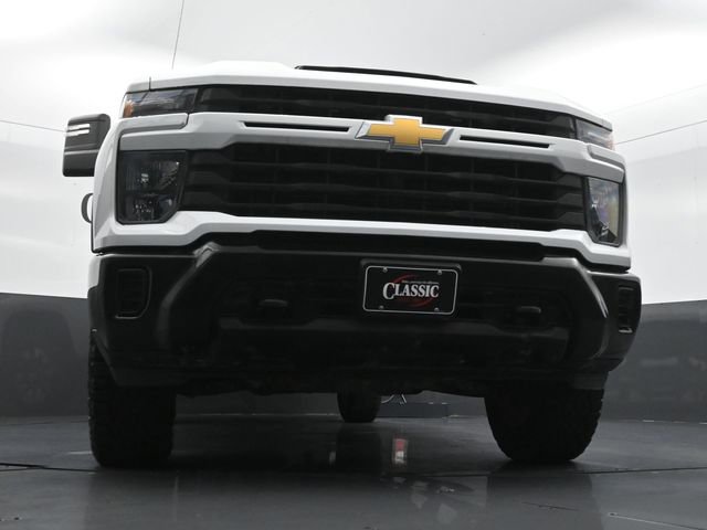 Used 2025 Chevrolet Silverado 2500 Custom w/ Custom Convenience Package AWD/4WD image 26