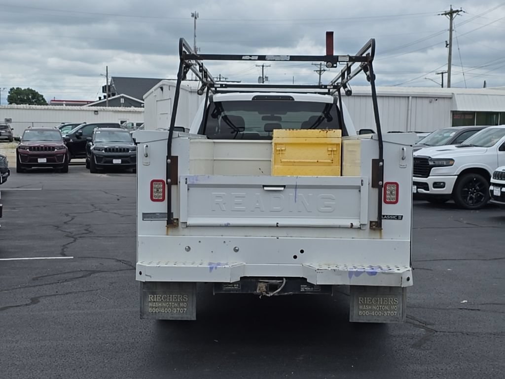 Used 2019 Ford F350 XL w/ XL Value Package AWD/4WD image 48