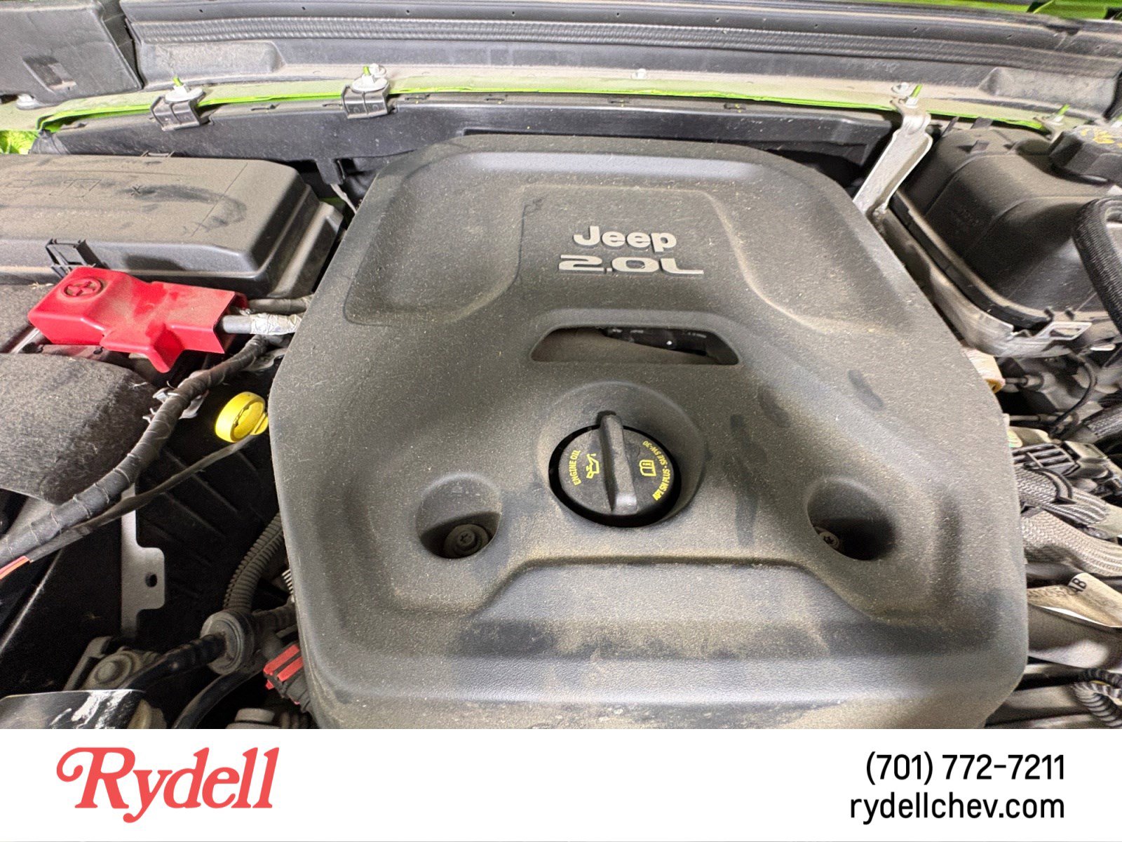 Used 2018 Jeep Wrangler Unlimited Sport AWD/4WD image 19