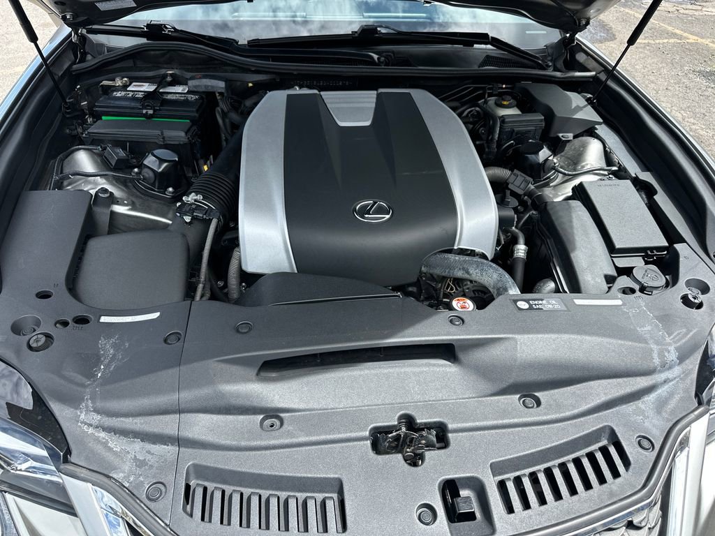 Used 2016 Lexus GS 350 F Sport w/ F Sport Package RWD image 22