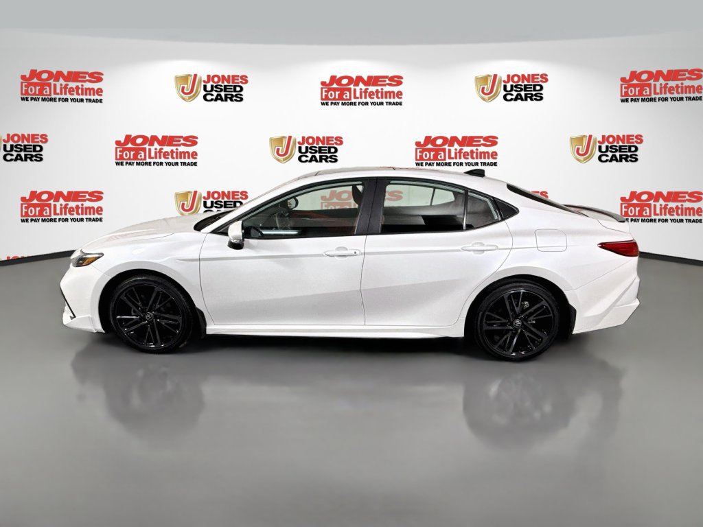 Certified 2025 Toyota Camry XSE w/ Premium Plus Package AWD/4WD image 14