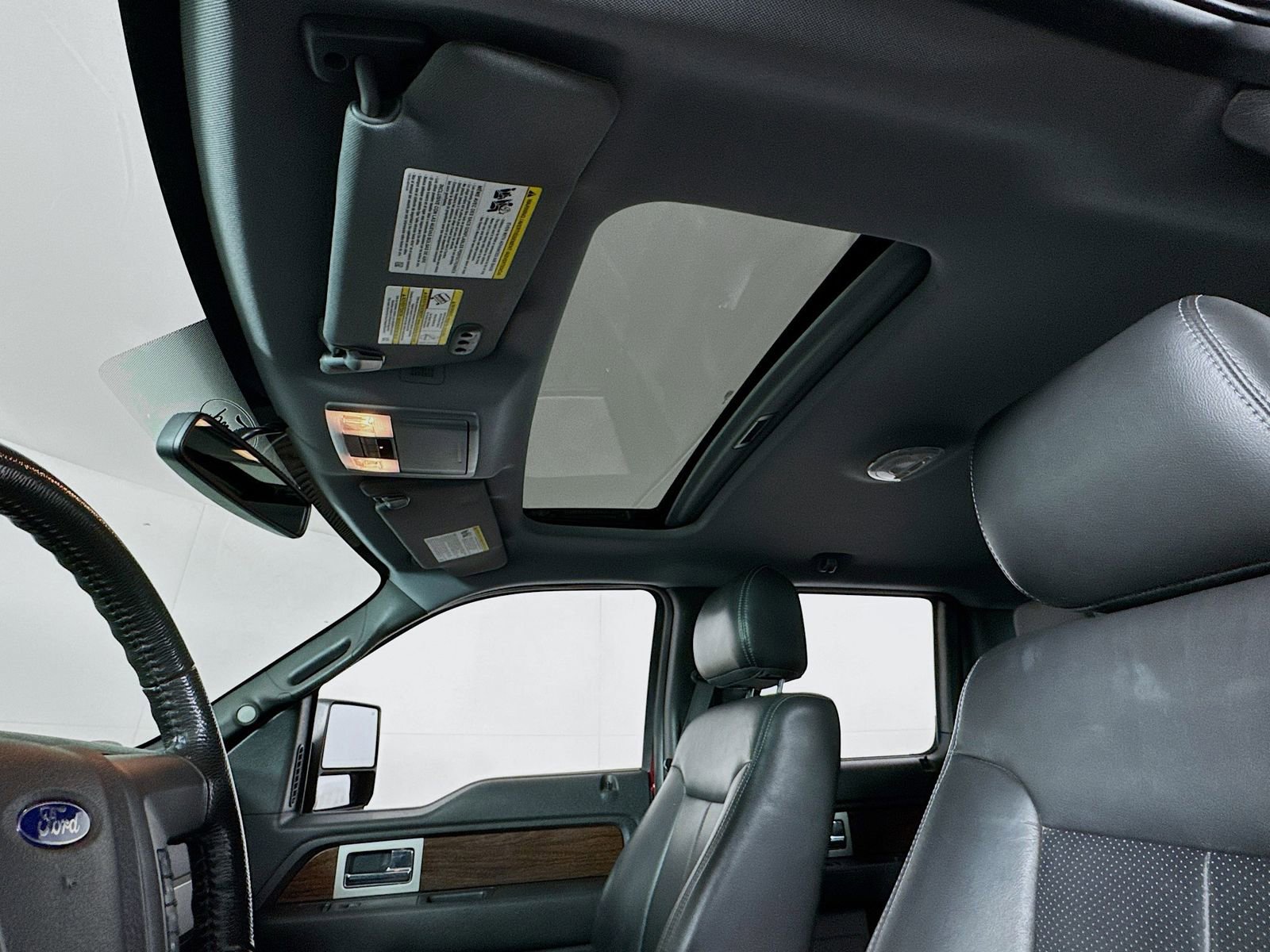 Used 2013 Ford F150 Lariat w/ Luxury Equipment Group AWD/4WD image 15