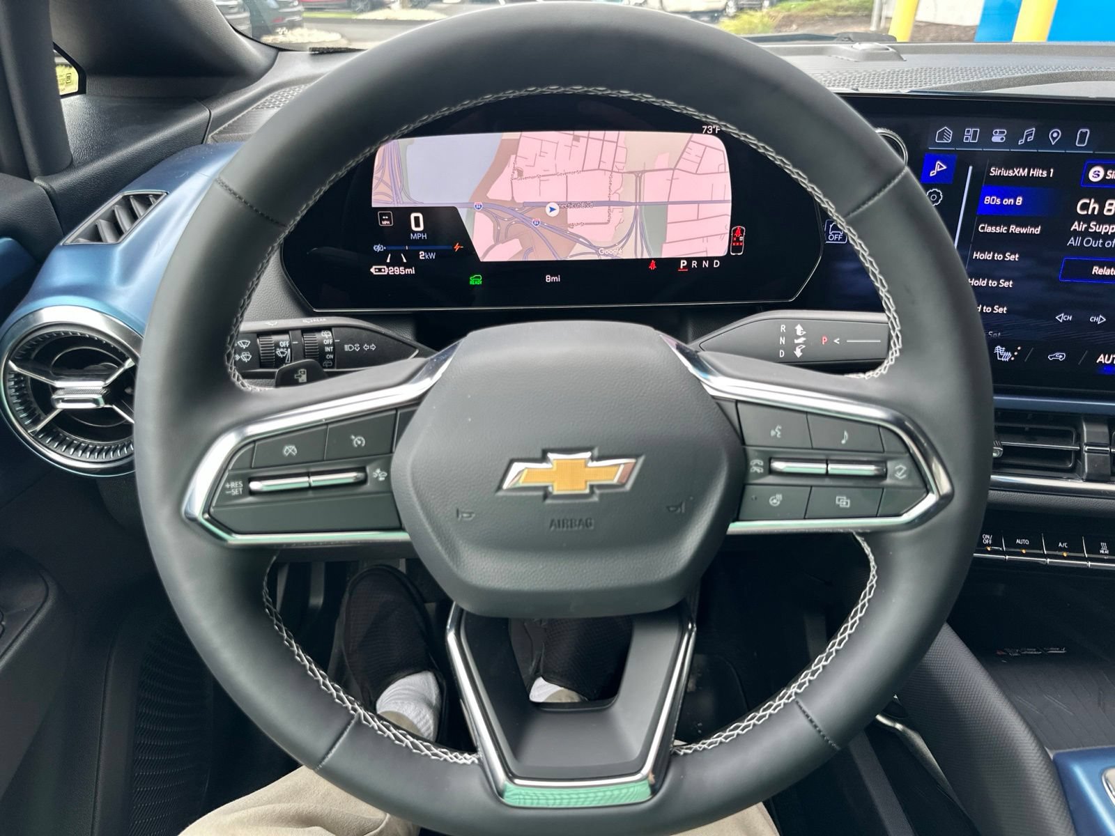New 2026 Chevrolet Equinox EV LT FWD image 25