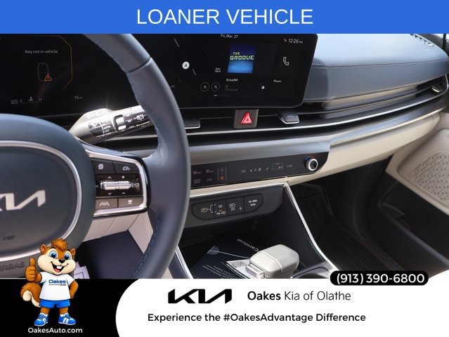 New 2026 Kia Carnival SX w/ SX Dark Edition Package FWD image 21