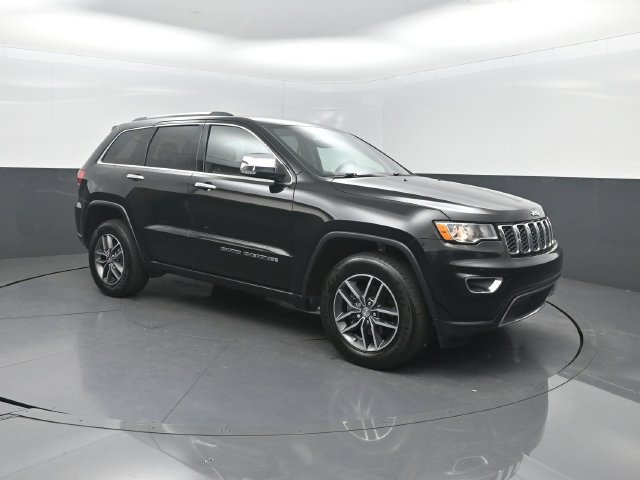 Used 2018 Jeep Grand Cherokee Limited RWD image 28