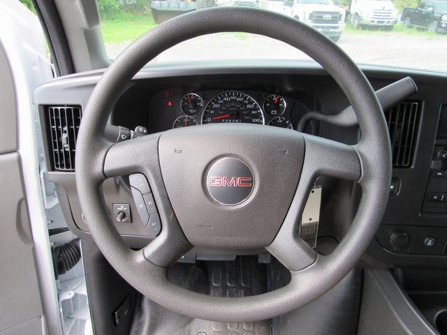 New 2025 GMC Savana 3500 w/ Power Convenience Package image 14