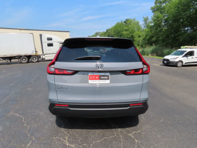New 2027 Honda CR-V EX image 5