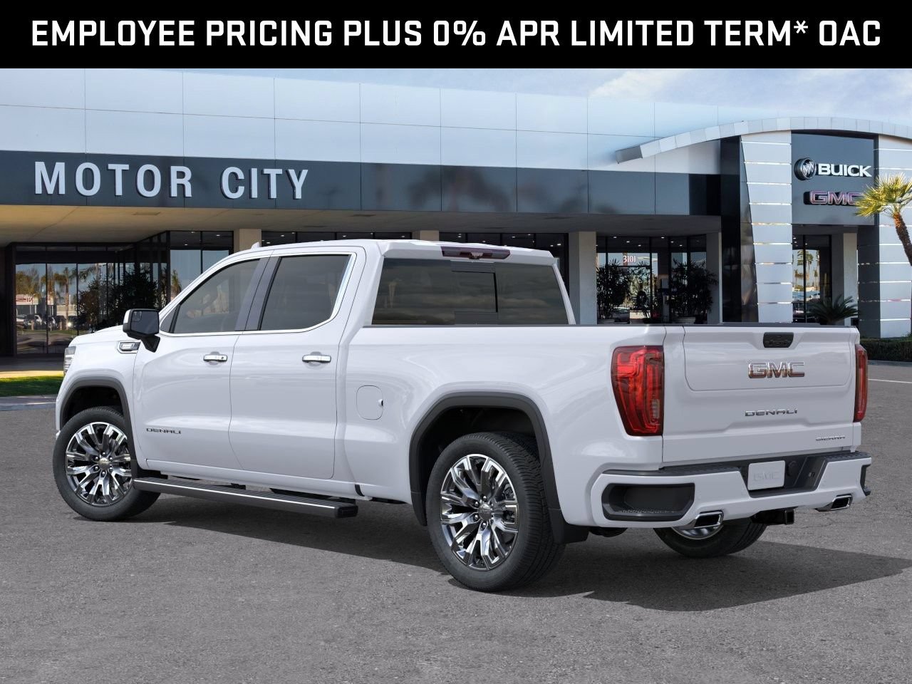 New 2026 GMC Sierra 1500 Denali w/ Denali Reserve Package AWD/4WD image 28